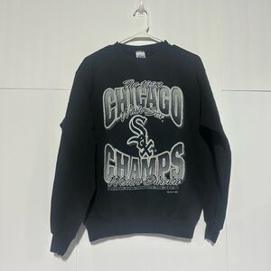 Vintage 1993 chicago white sox champs crewneck